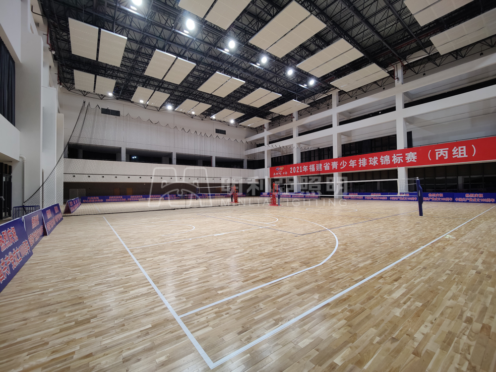 福建順昌體育中心排球館